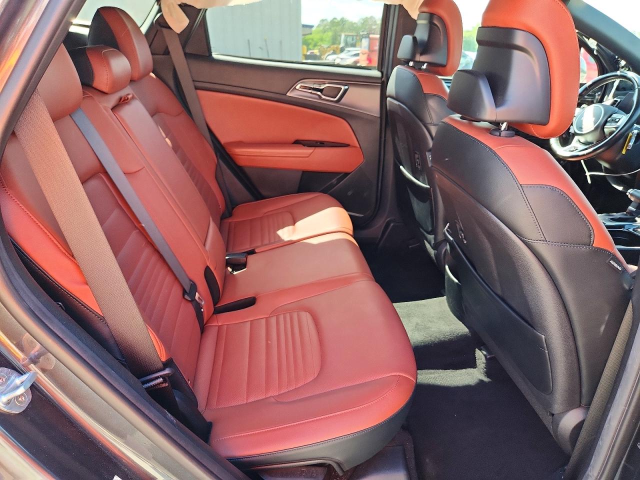 Kia Sportage Sx Prestige