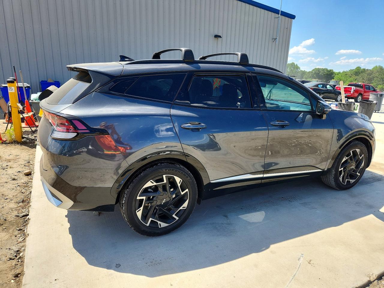 Kia Sportage Sx Prestige