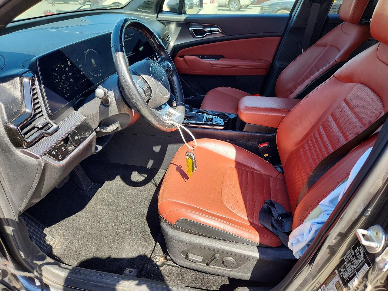 Kia Sportage Sx Prestige
