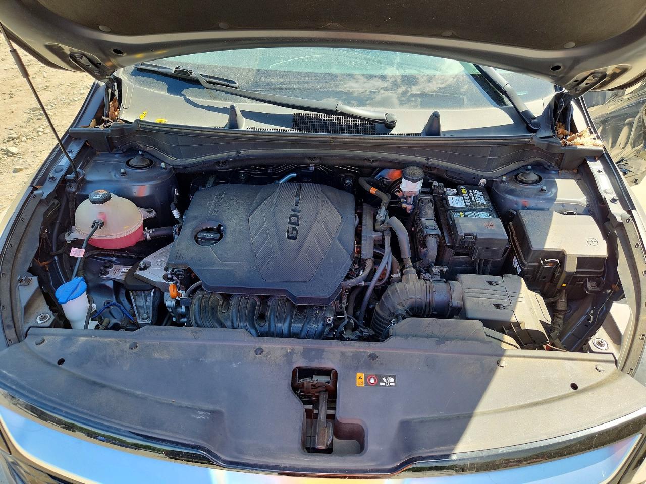 Kia Sportage Sx Prestige