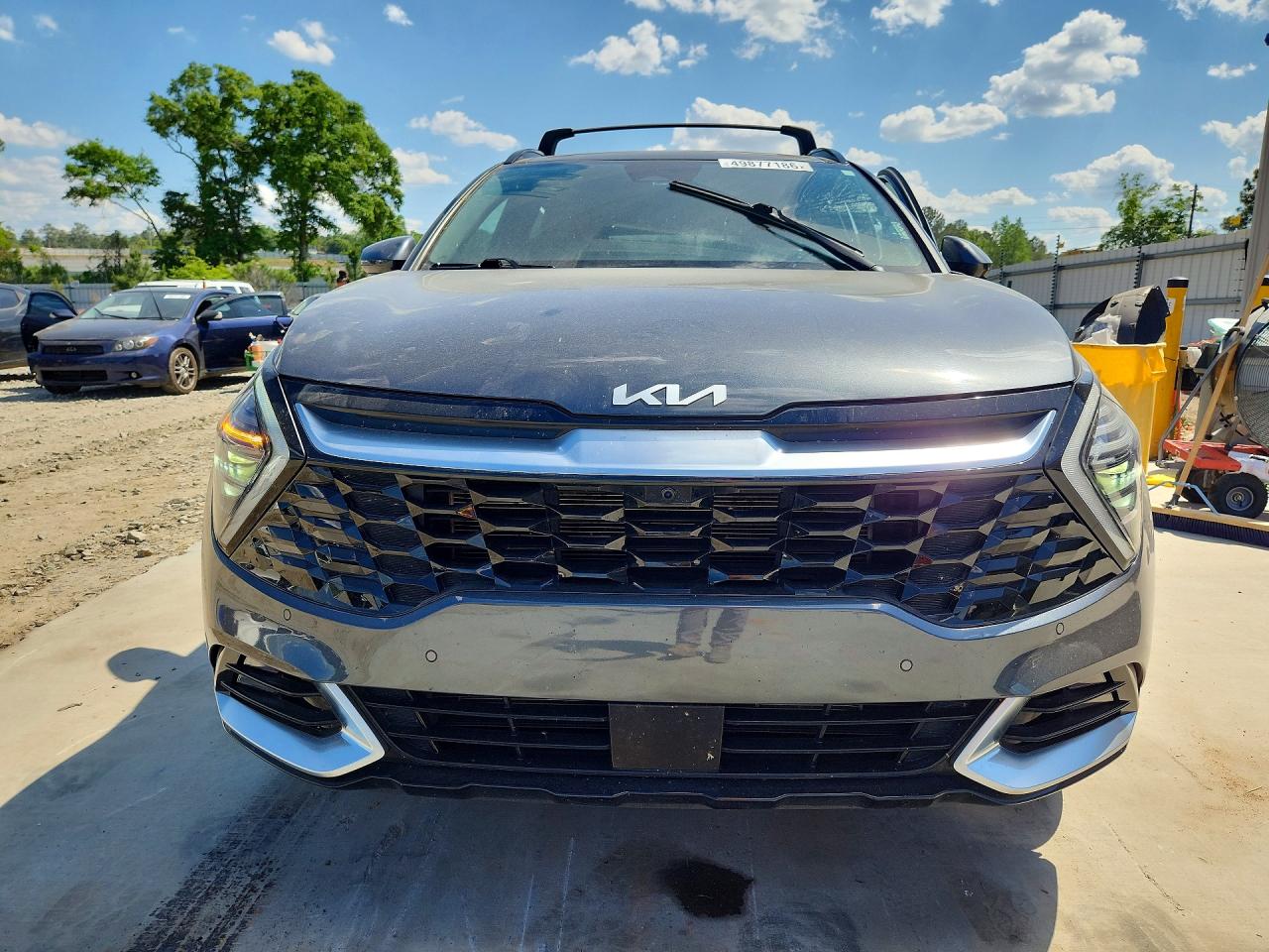 Kia Sportage Sx Prestige