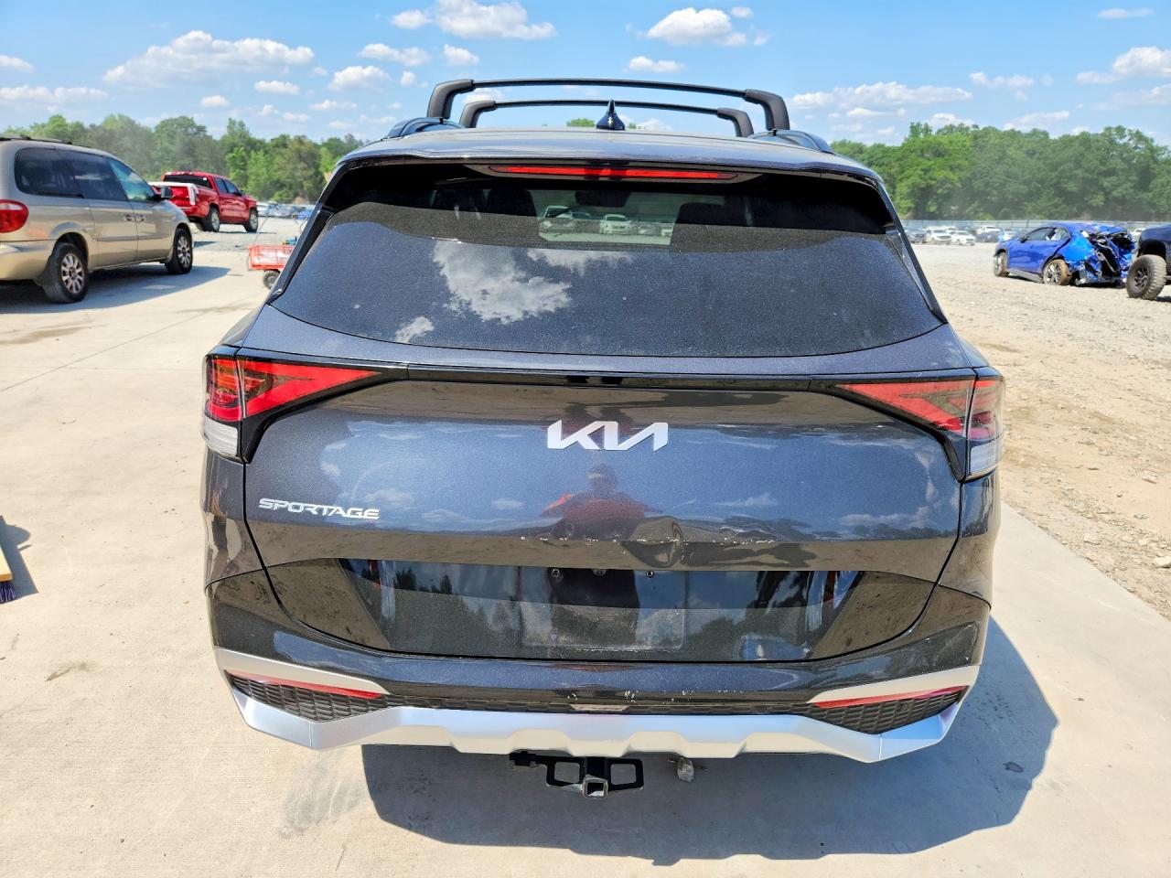 Kia Sportage Sx Prestige