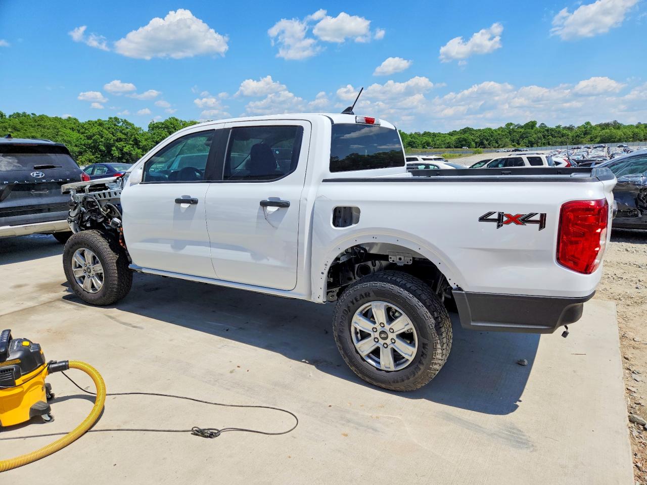 Ford Ranger Xl