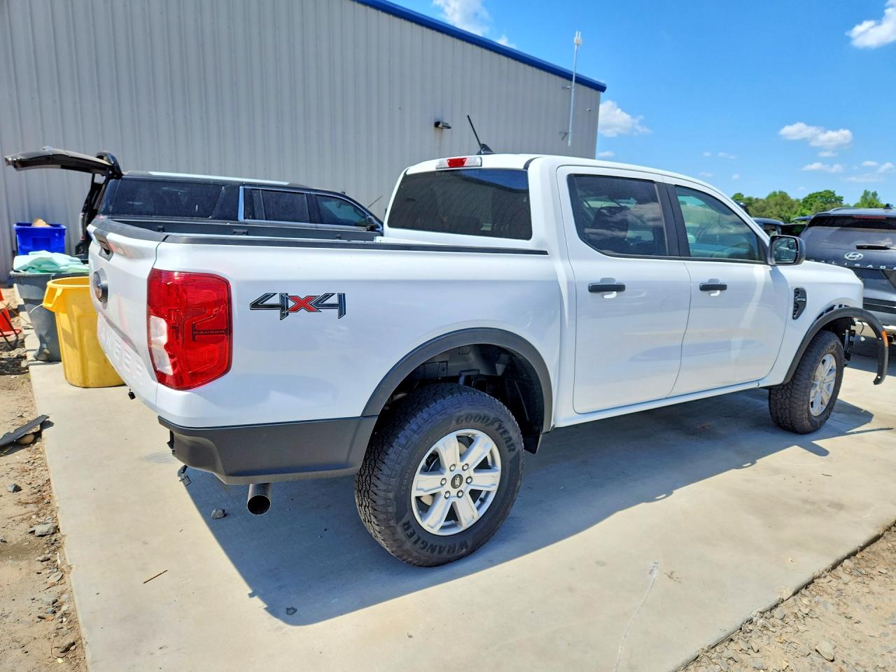 Ford Ranger Xl