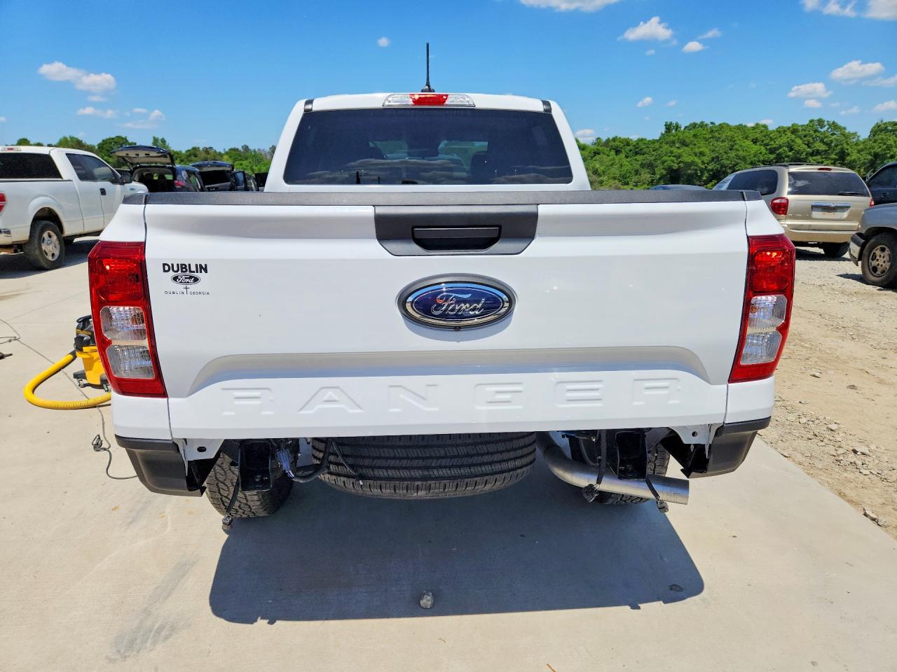 Ford Ranger Xl