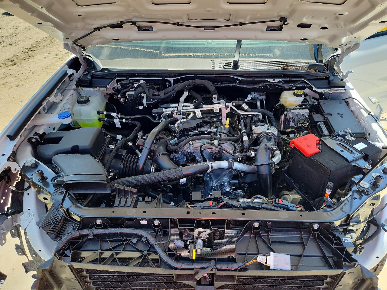 Ford Ranger Xl