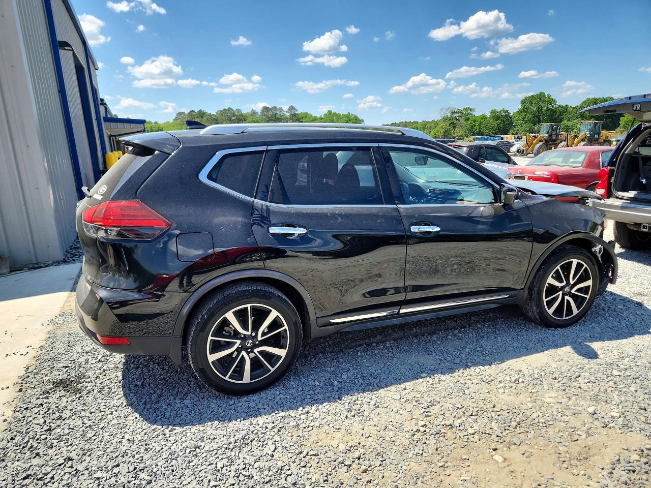 Nissan Rogue Sl