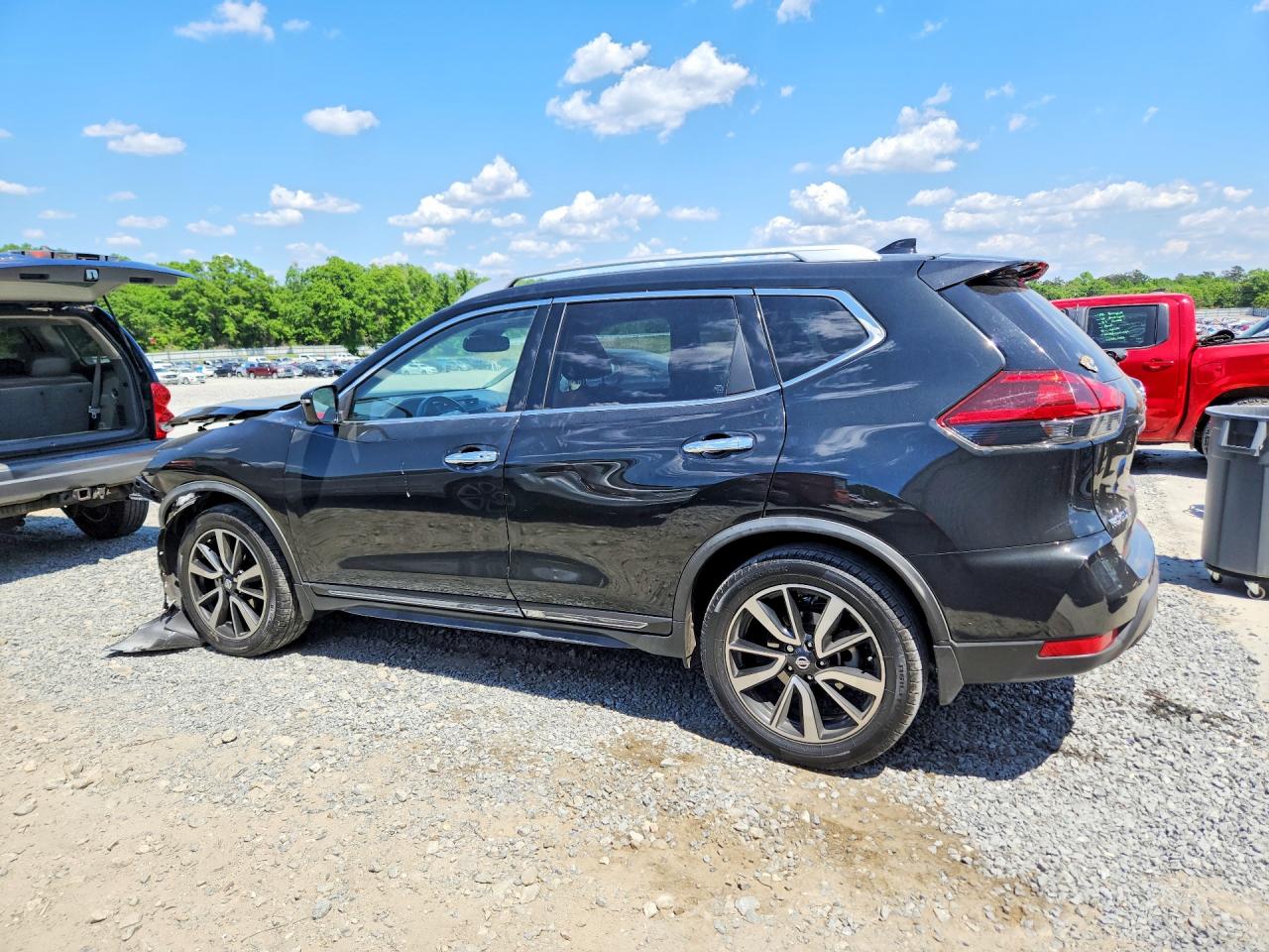 Nissan Rogue Sl