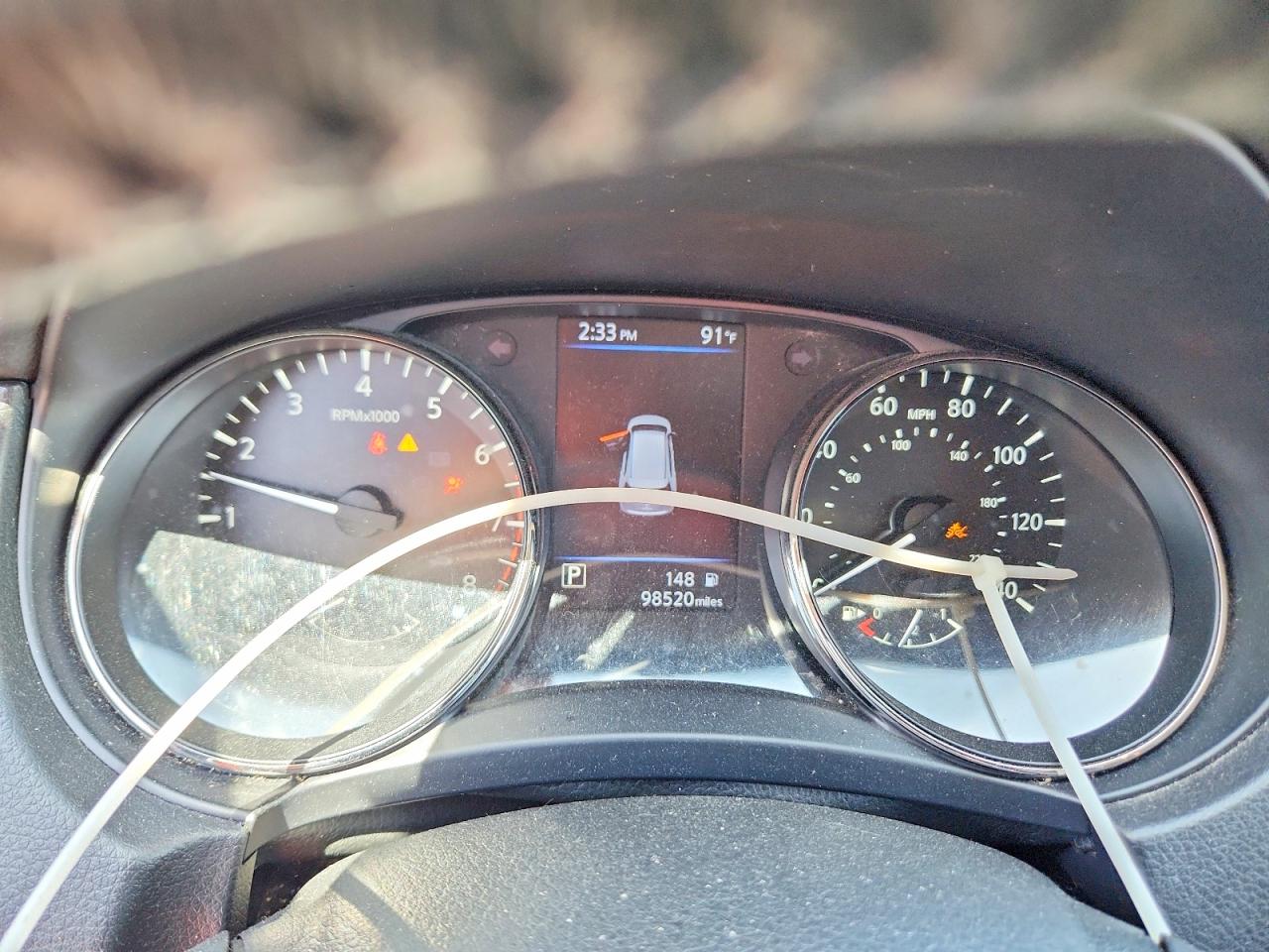 Nissan Rogue Sl