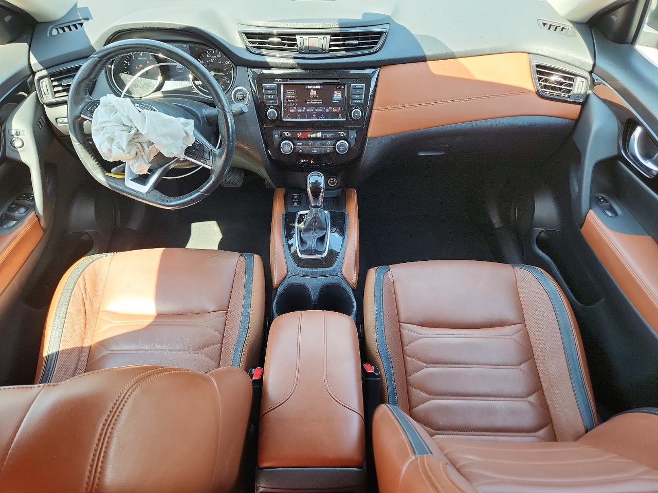 Nissan Rogue Sl