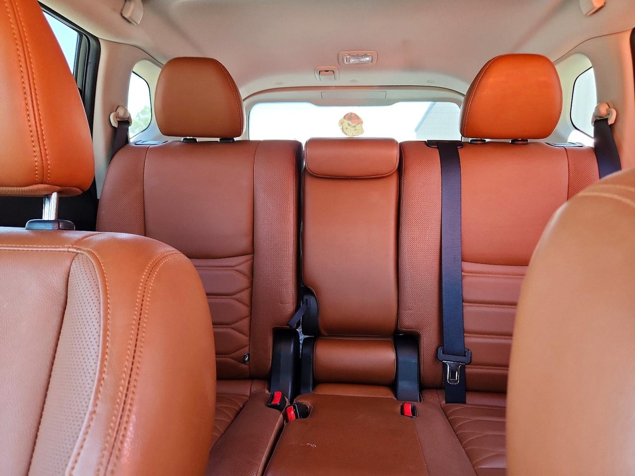 Nissan Rogue Sl