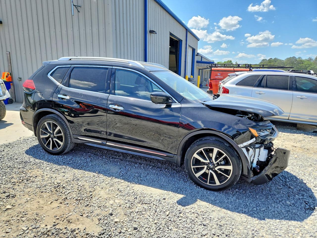 Nissan Rogue Sl