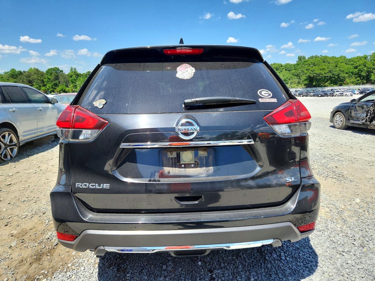 Nissan Rogue Sl