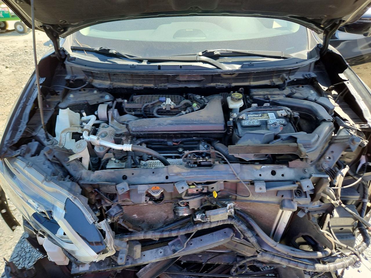 Nissan Rogue Sl
