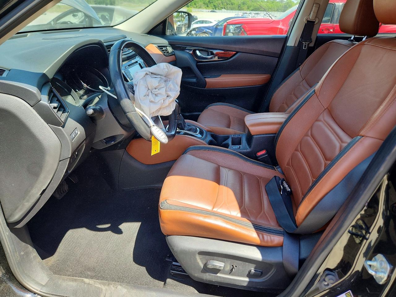Nissan Rogue Sl