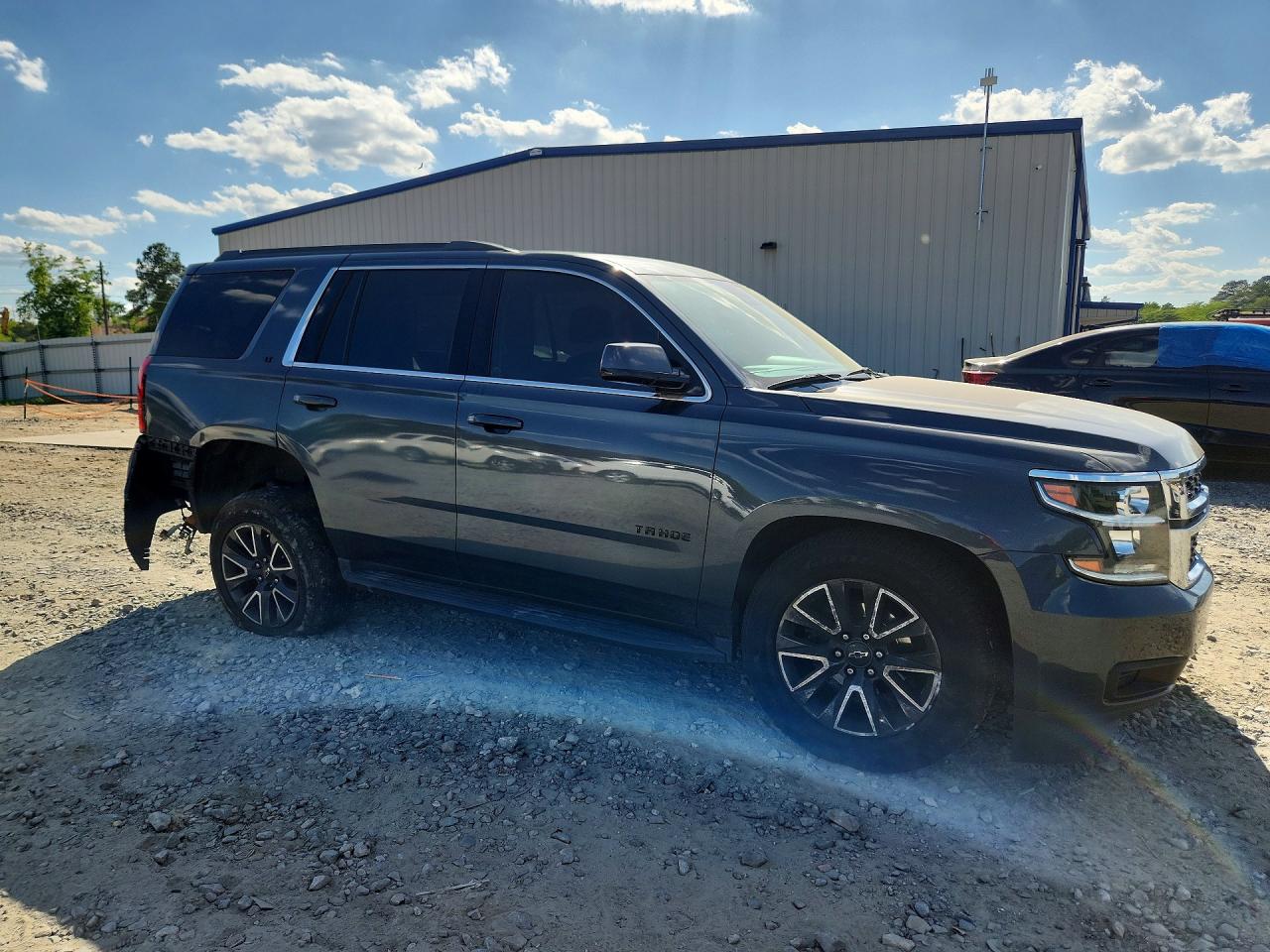Chevrolet Tahoe K1500 Lt
