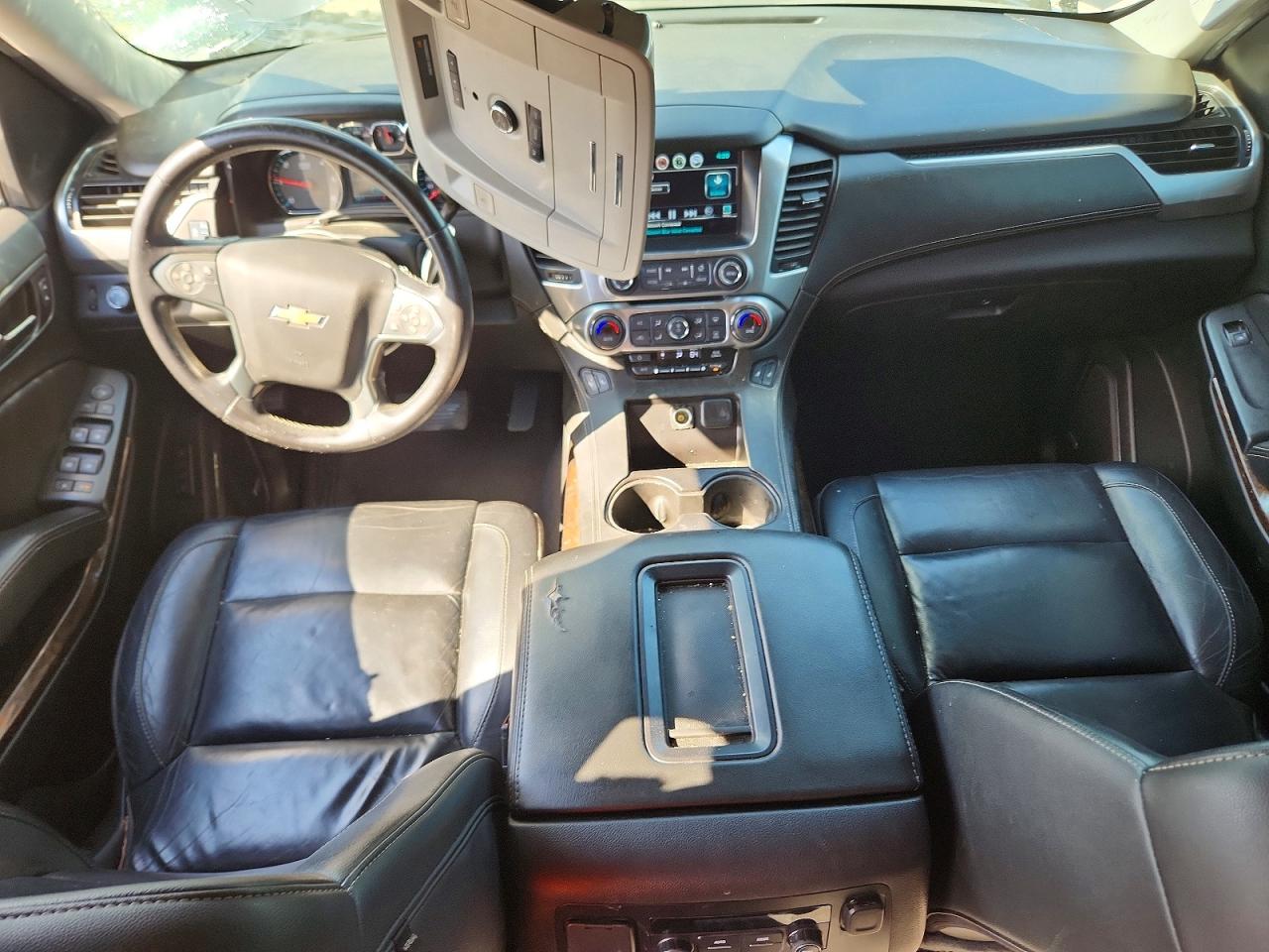 Chevrolet Tahoe K1500 Lt