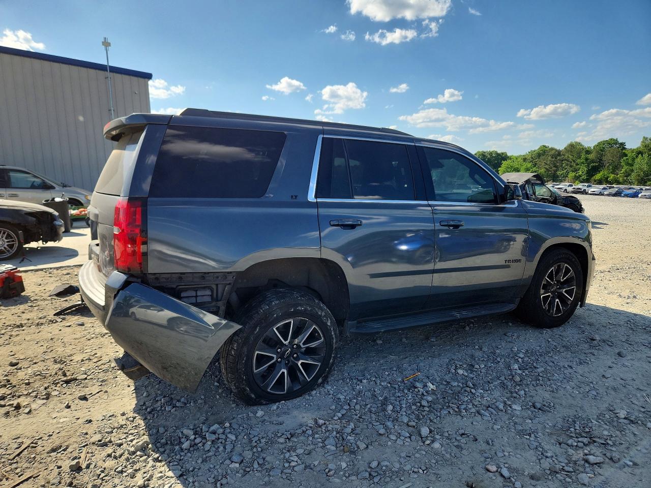Chevrolet Tahoe K1500 Lt