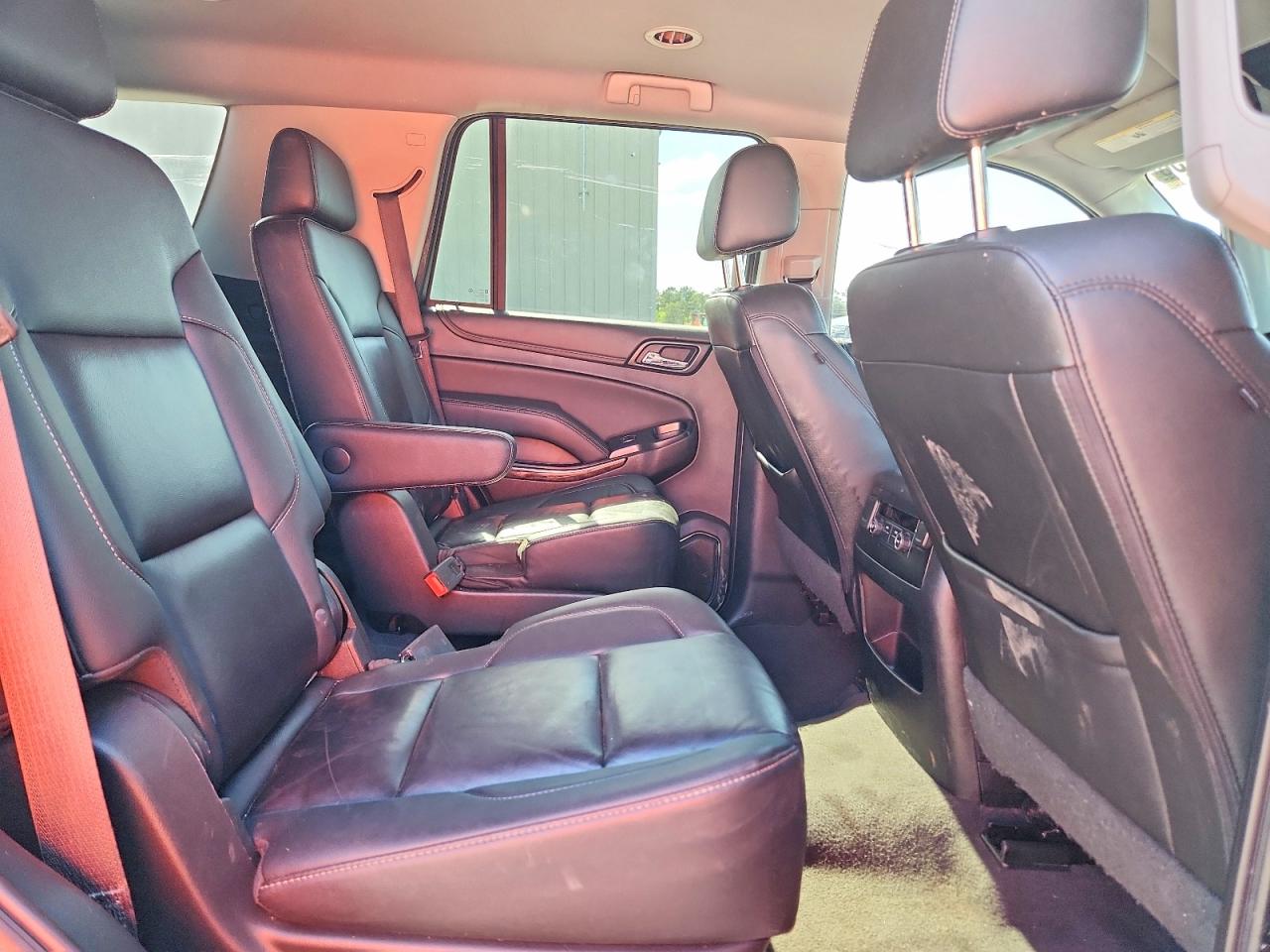 Chevrolet Tahoe K1500 Lt