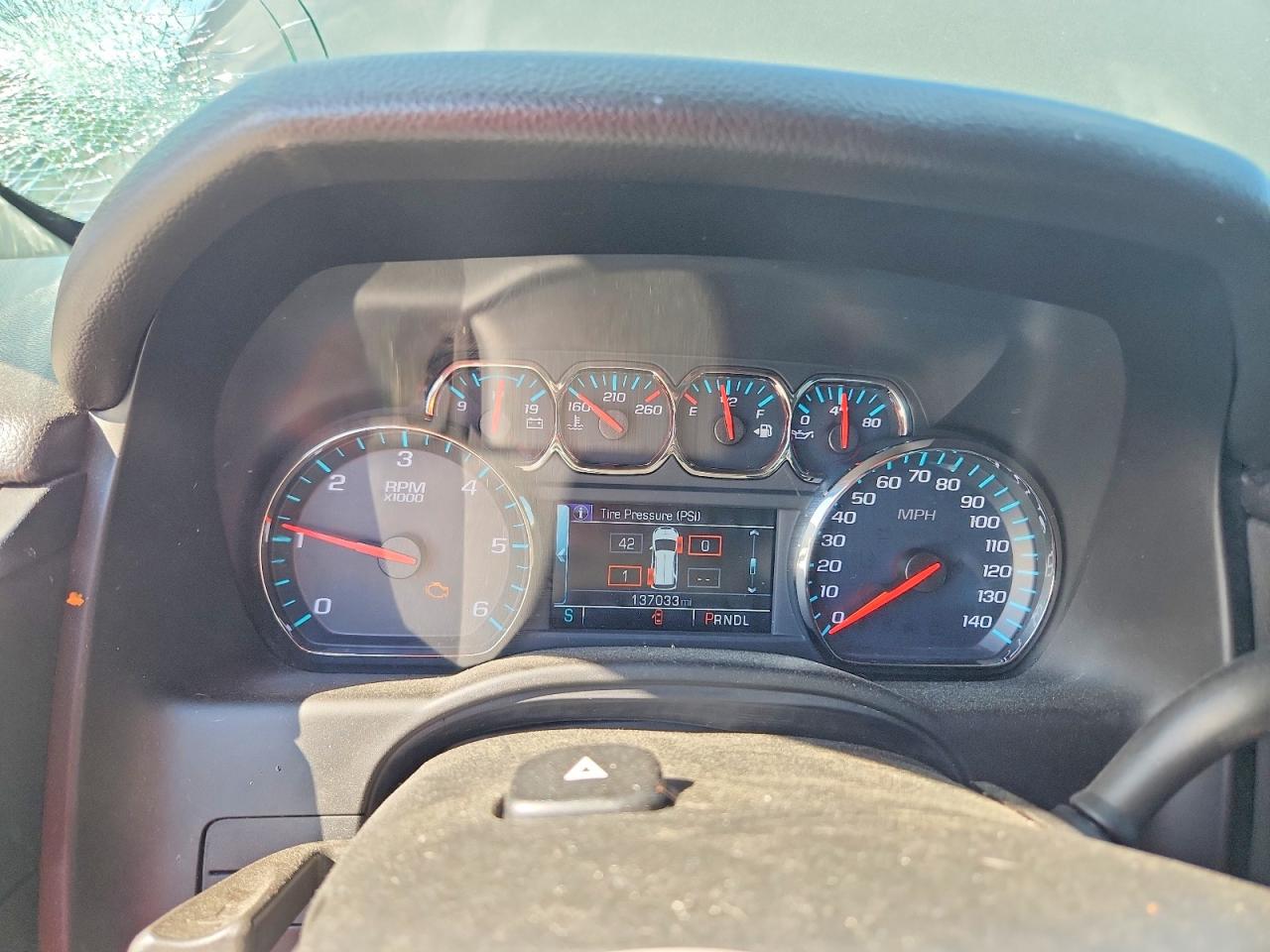 Chevrolet Tahoe K1500 Lt