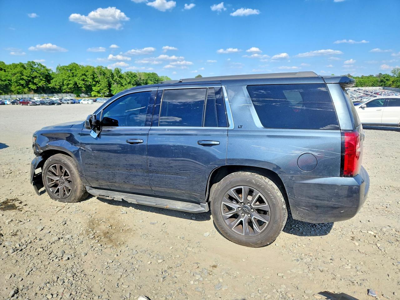 Chevrolet Tahoe K1500 Lt