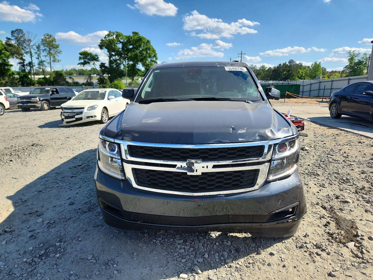 Chevrolet Tahoe K1500 Lt