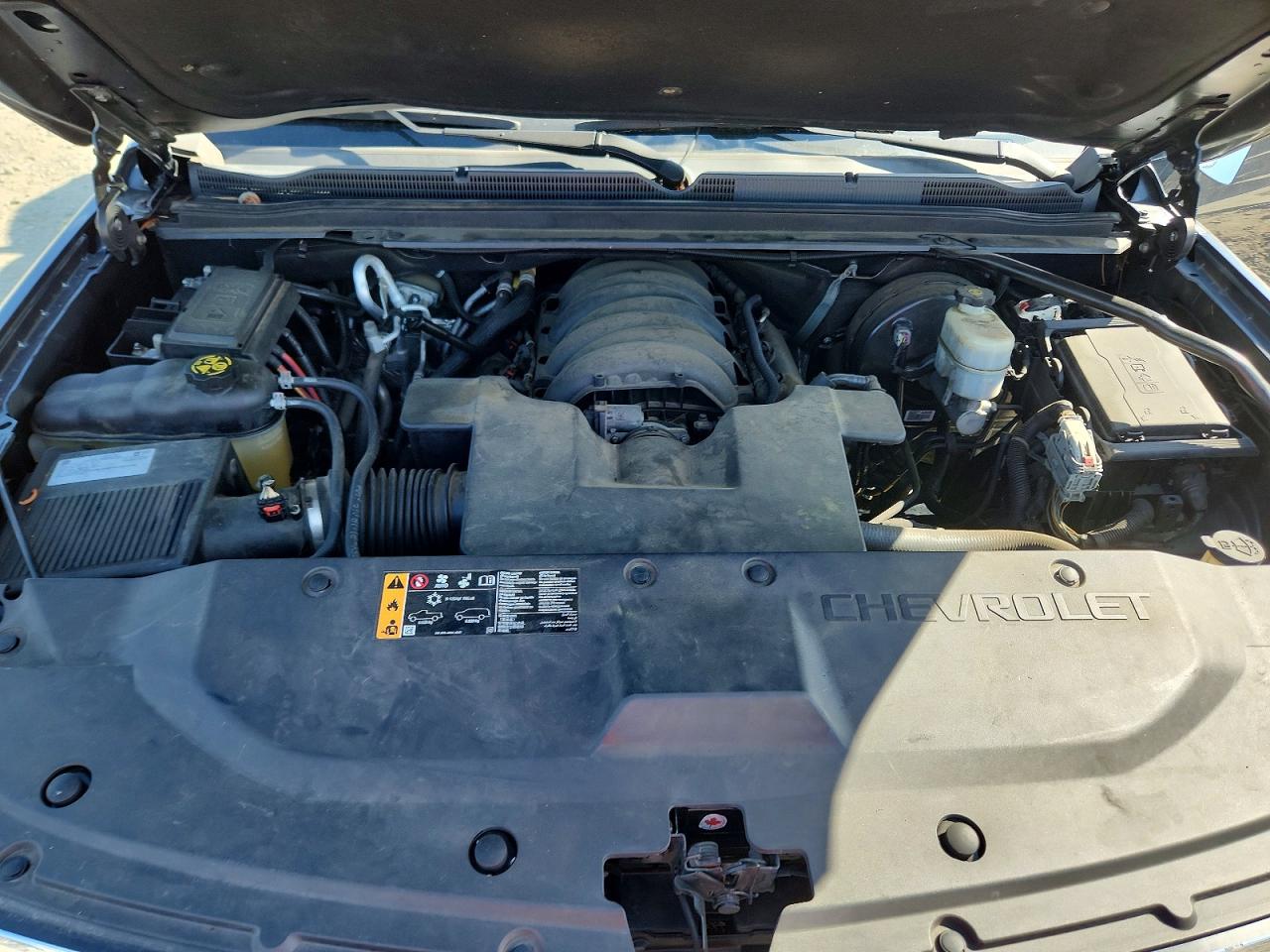 Chevrolet Tahoe K1500 Lt