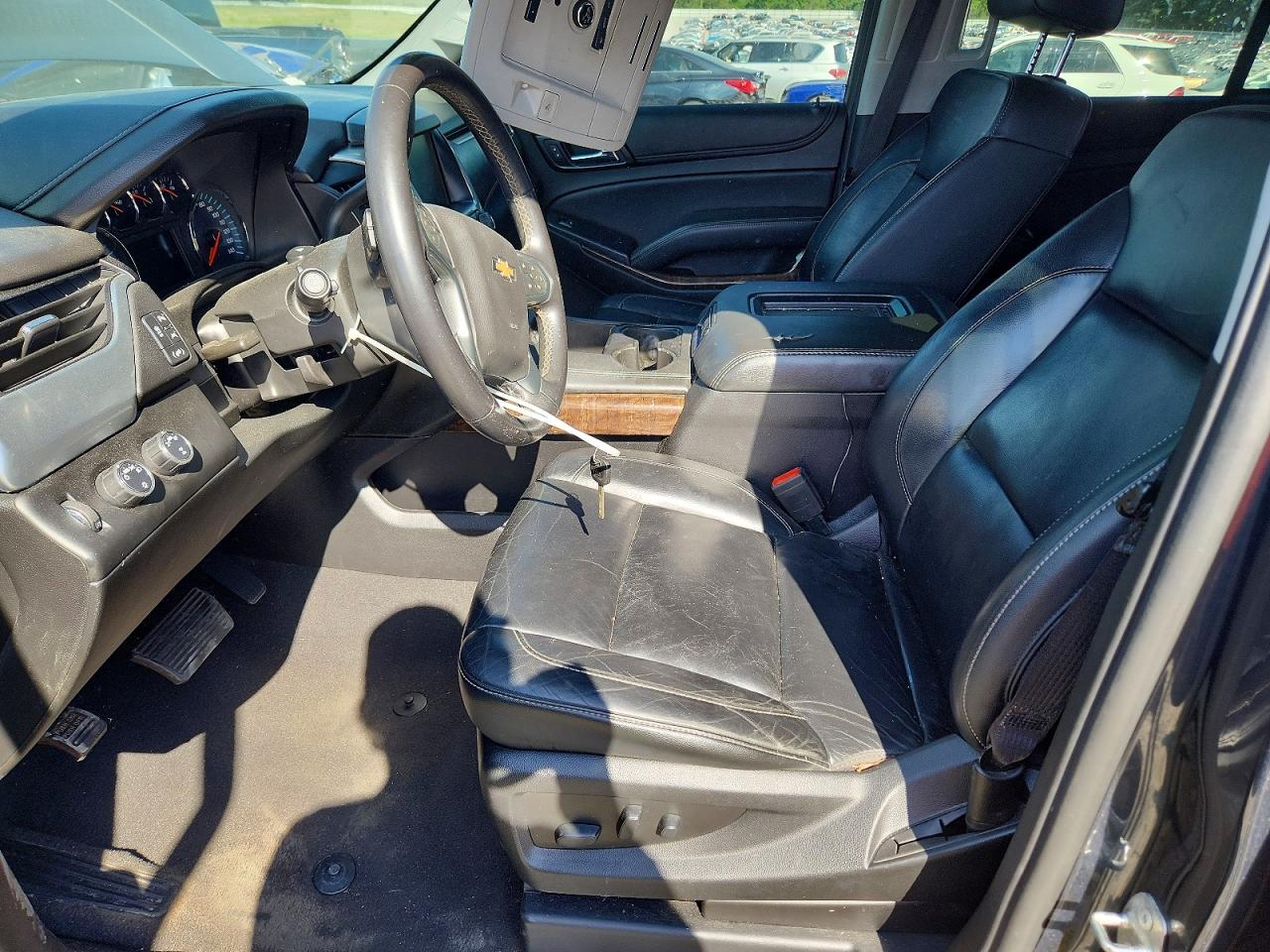 Chevrolet Tahoe K1500 Lt