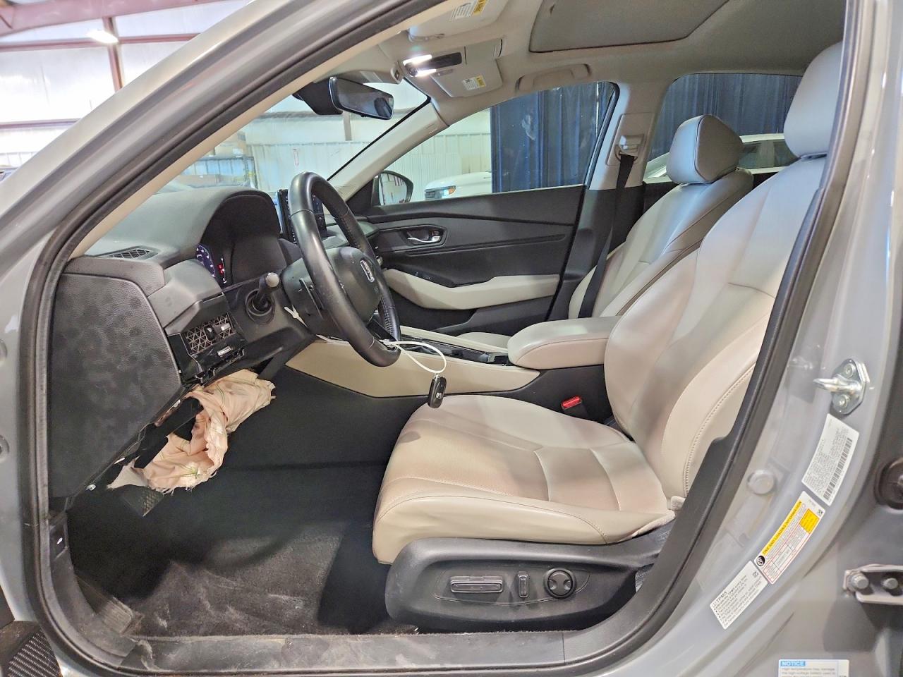 Honda Accord Hybrid Exl
