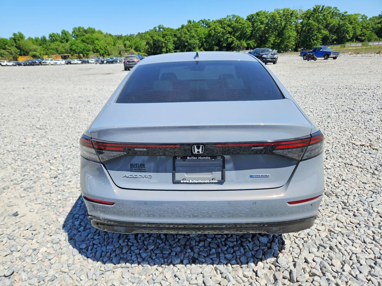 Honda Accord Hybrid Exl