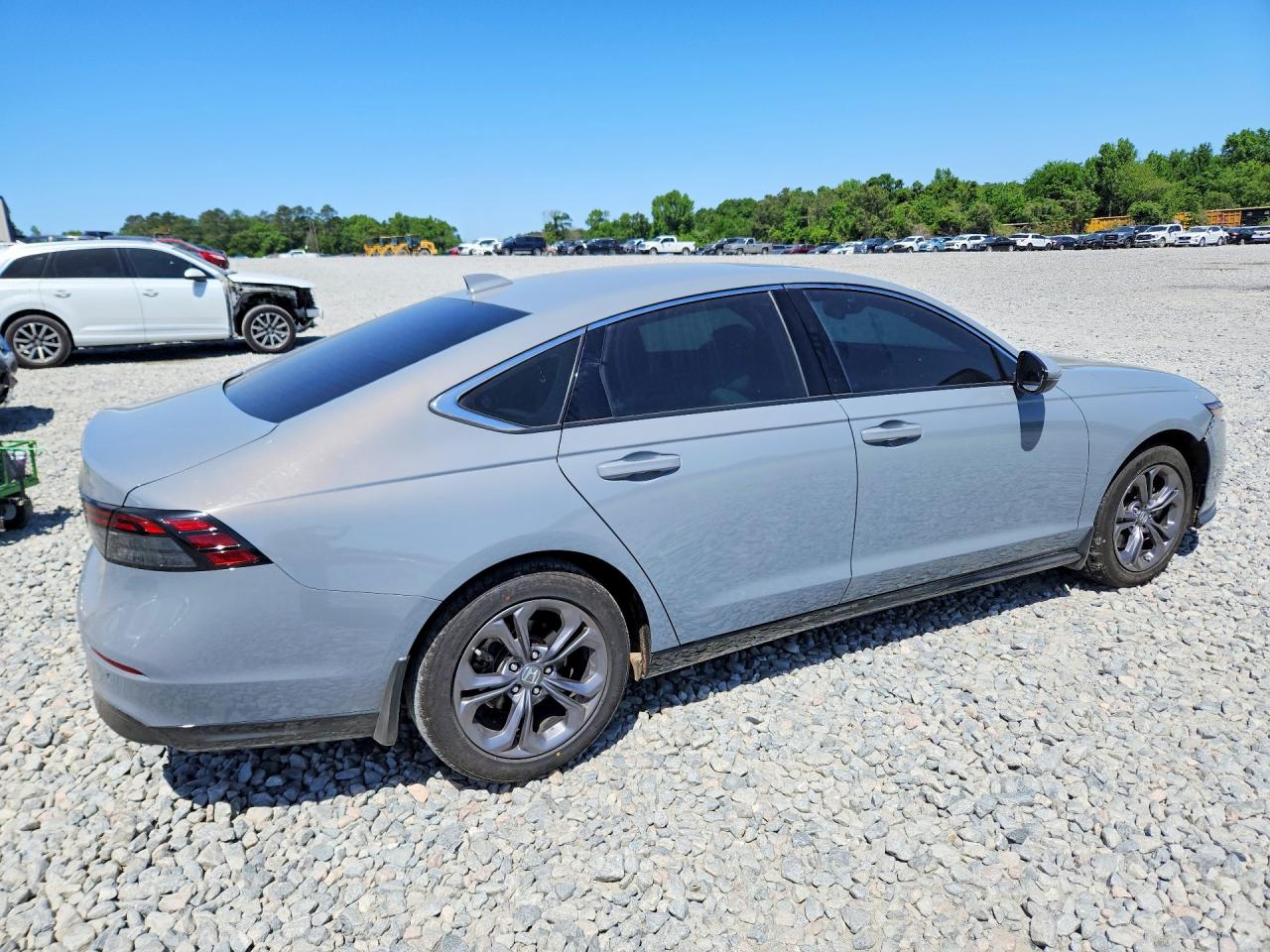 Honda Accord Hybrid Exl