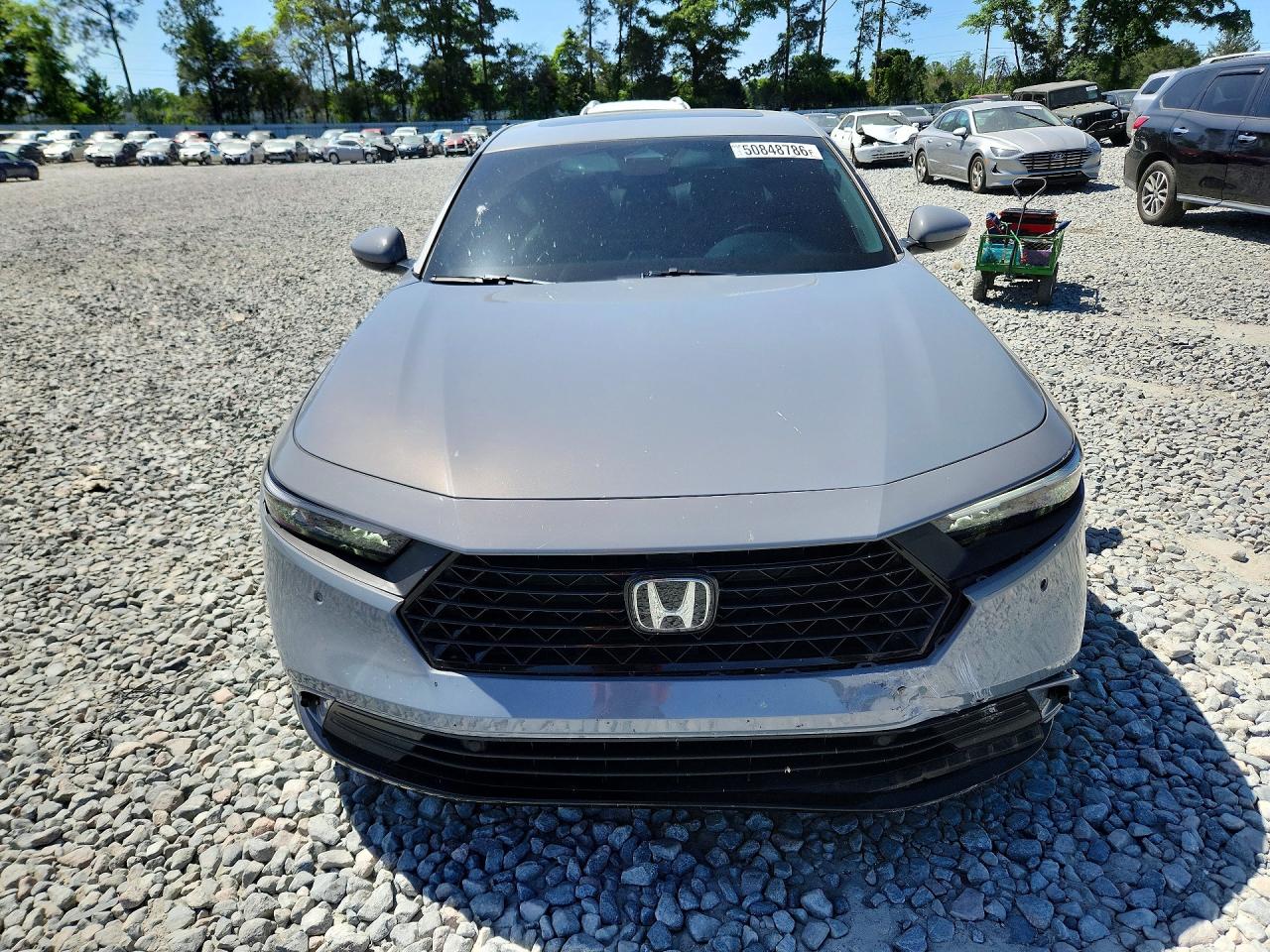 Honda Accord Hybrid Exl