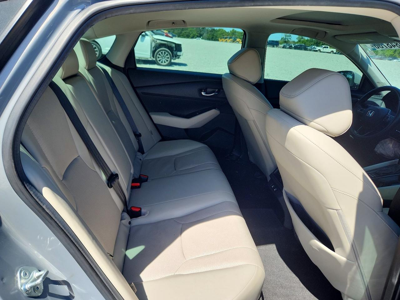 Honda Accord Hybrid Exl