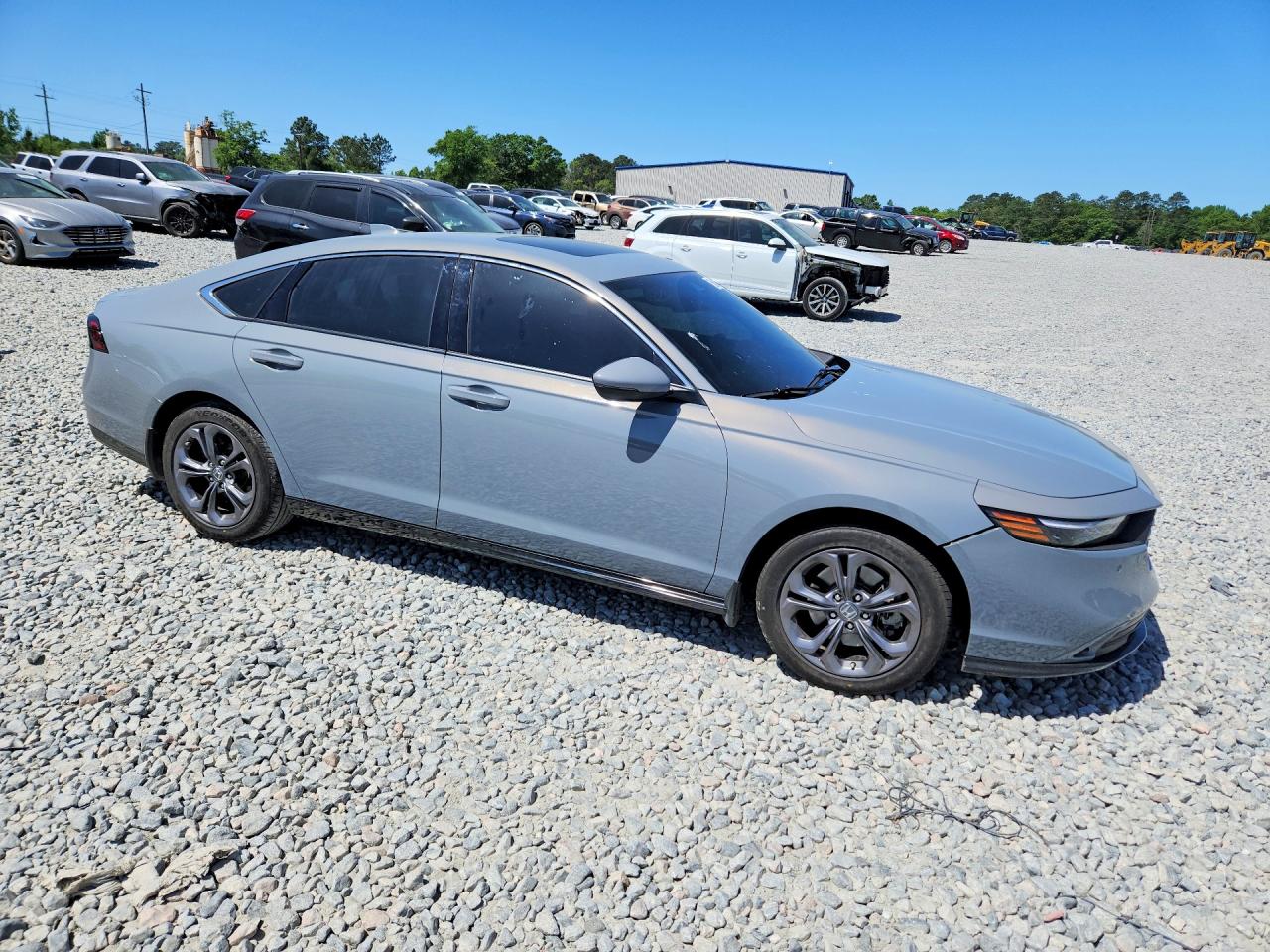 Honda Accord Hybrid Exl