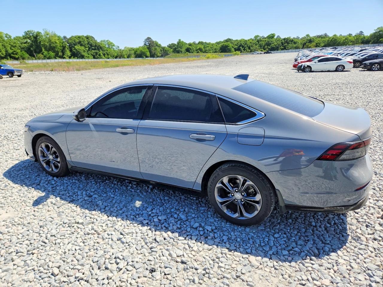 Honda Accord Hybrid Exl