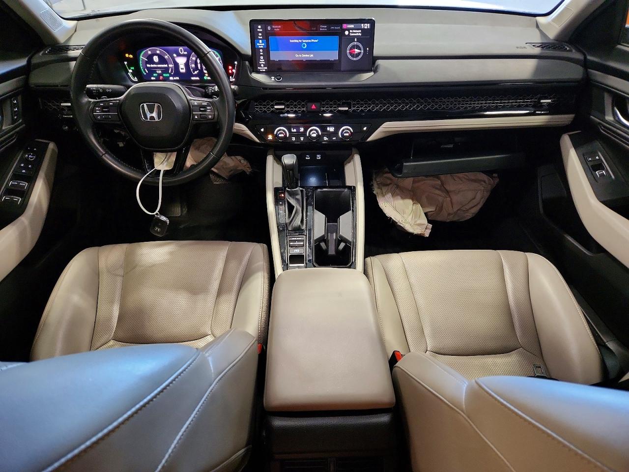 Honda Accord Hybrid Exl