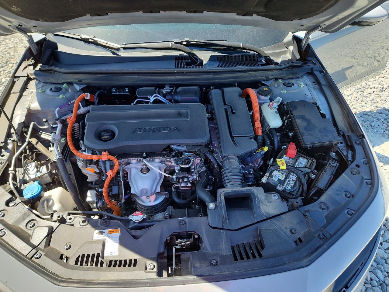 Honda Accord Hybrid Exl
