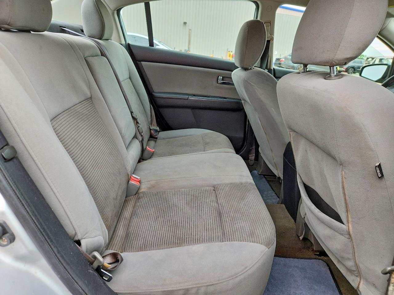 Nissan Sentra 2.0