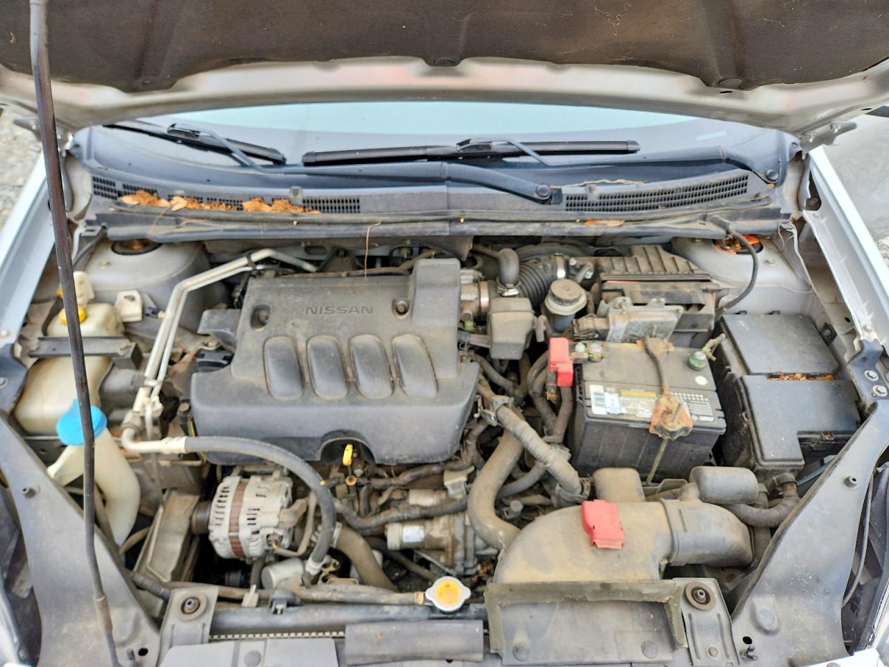 Nissan Sentra 2.0