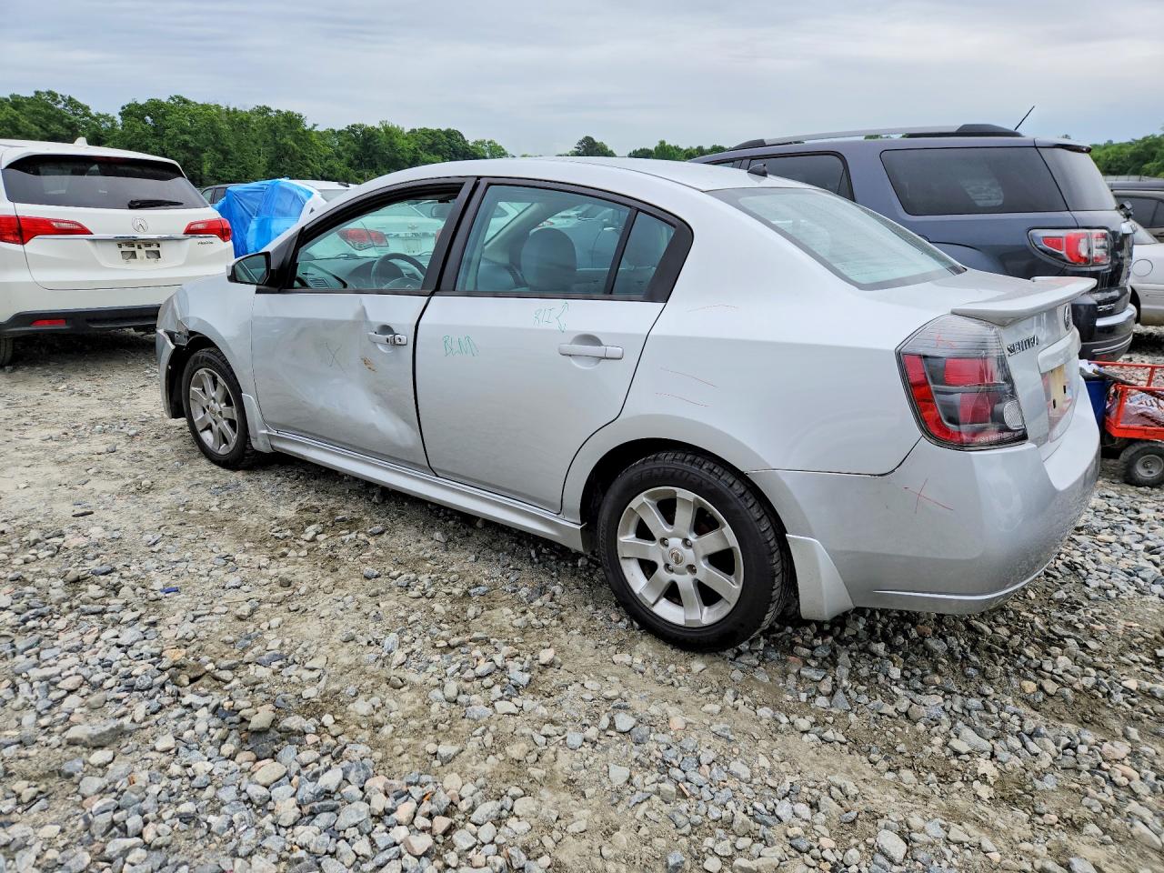 Nissan Sentra 2.0