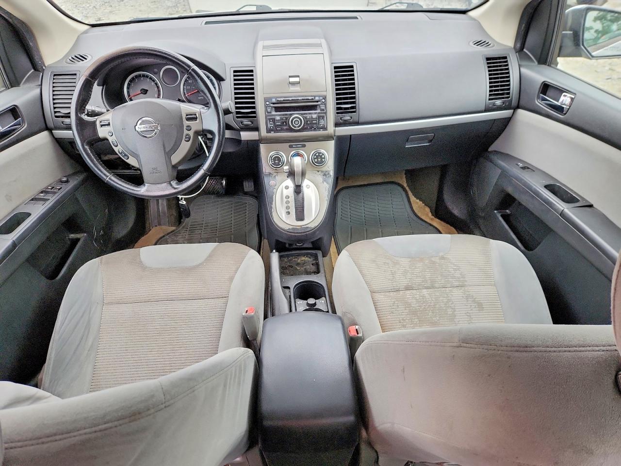 Nissan Sentra 2.0