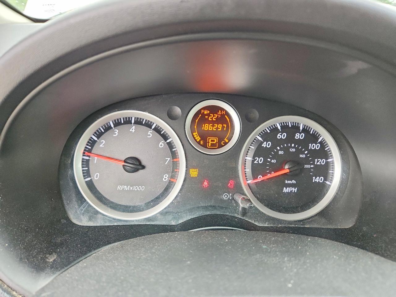 Nissan Sentra 2.0