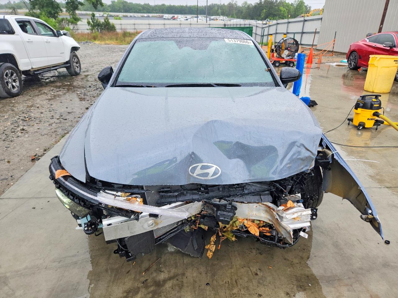 Hyundai SONATA N Line