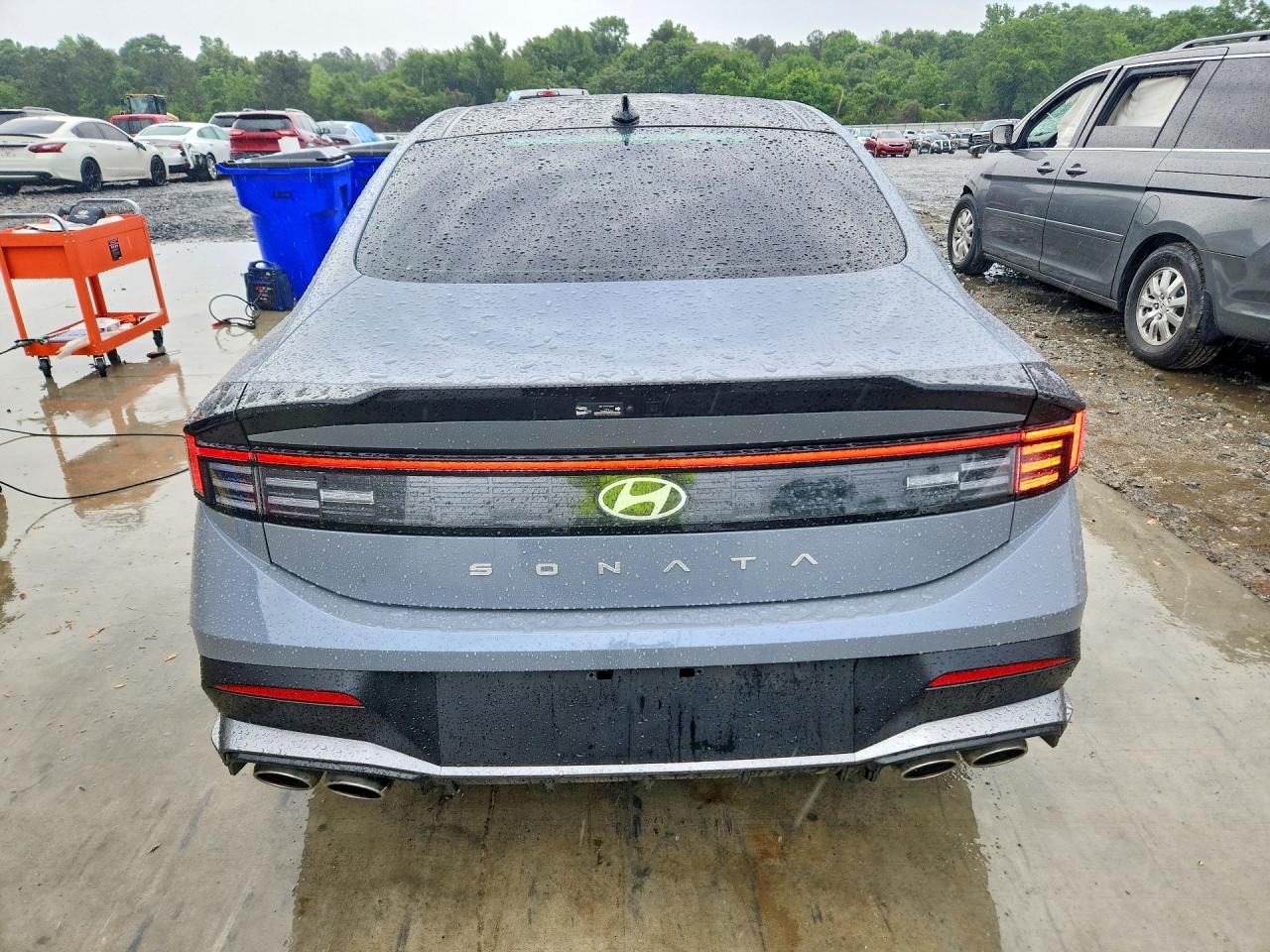 Hyundai SONATA N Line