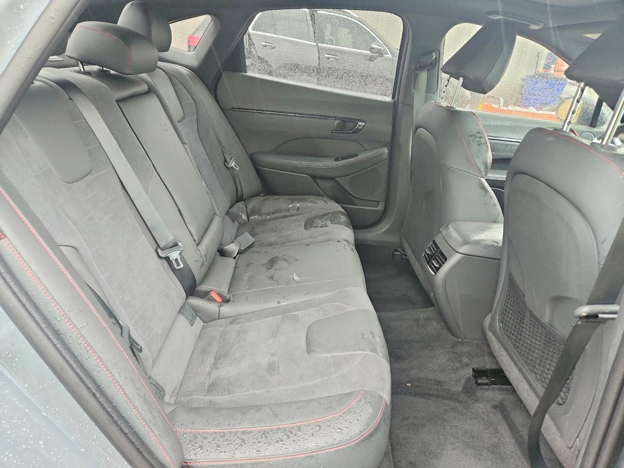 Hyundai SONATA N Line