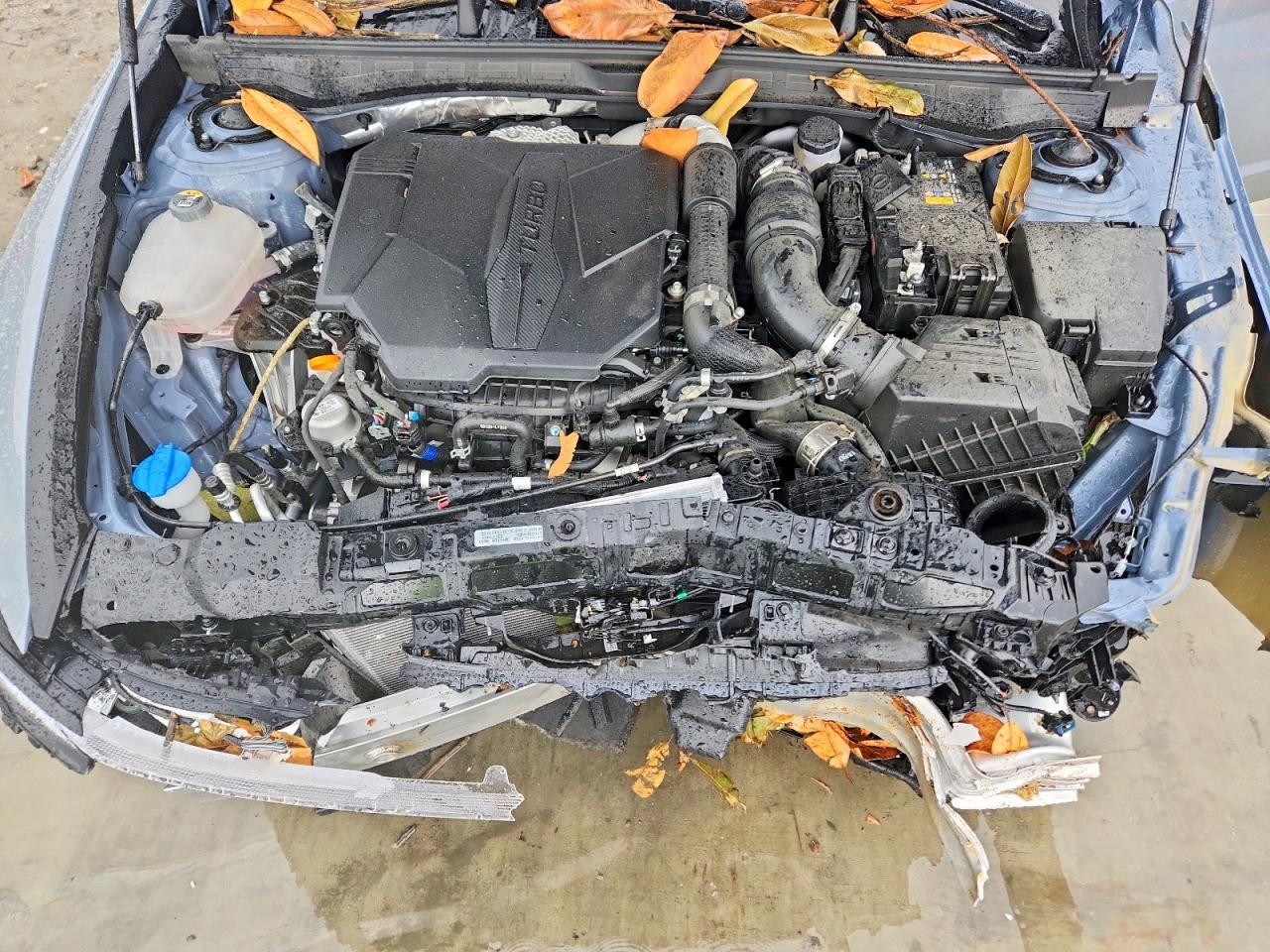 Hyundai SONATA N Line