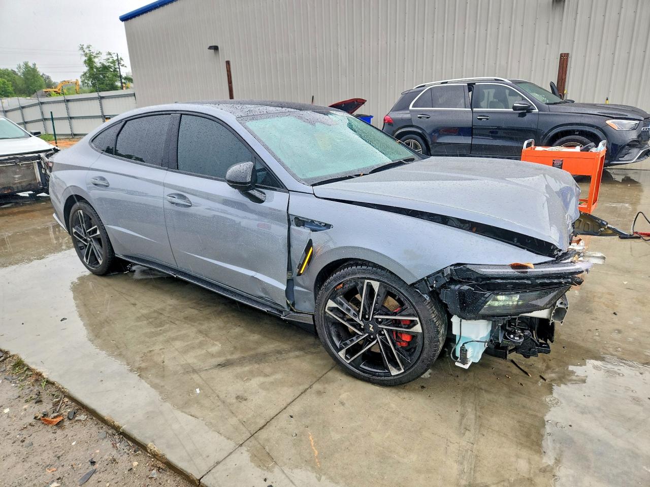 Hyundai SONATA N Line