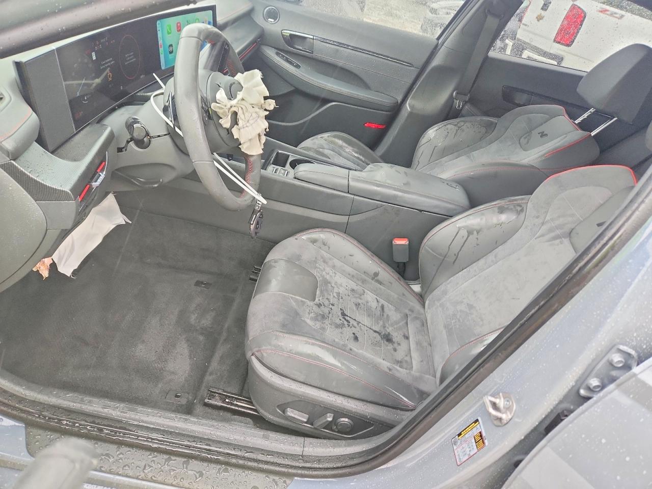 Hyundai SONATA N Line
