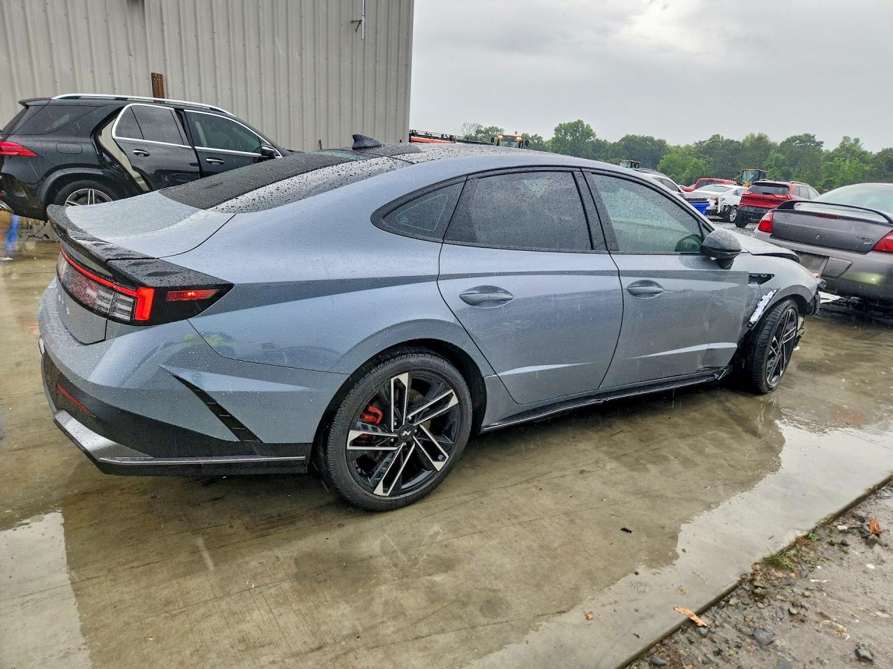Hyundai SONATA N Line