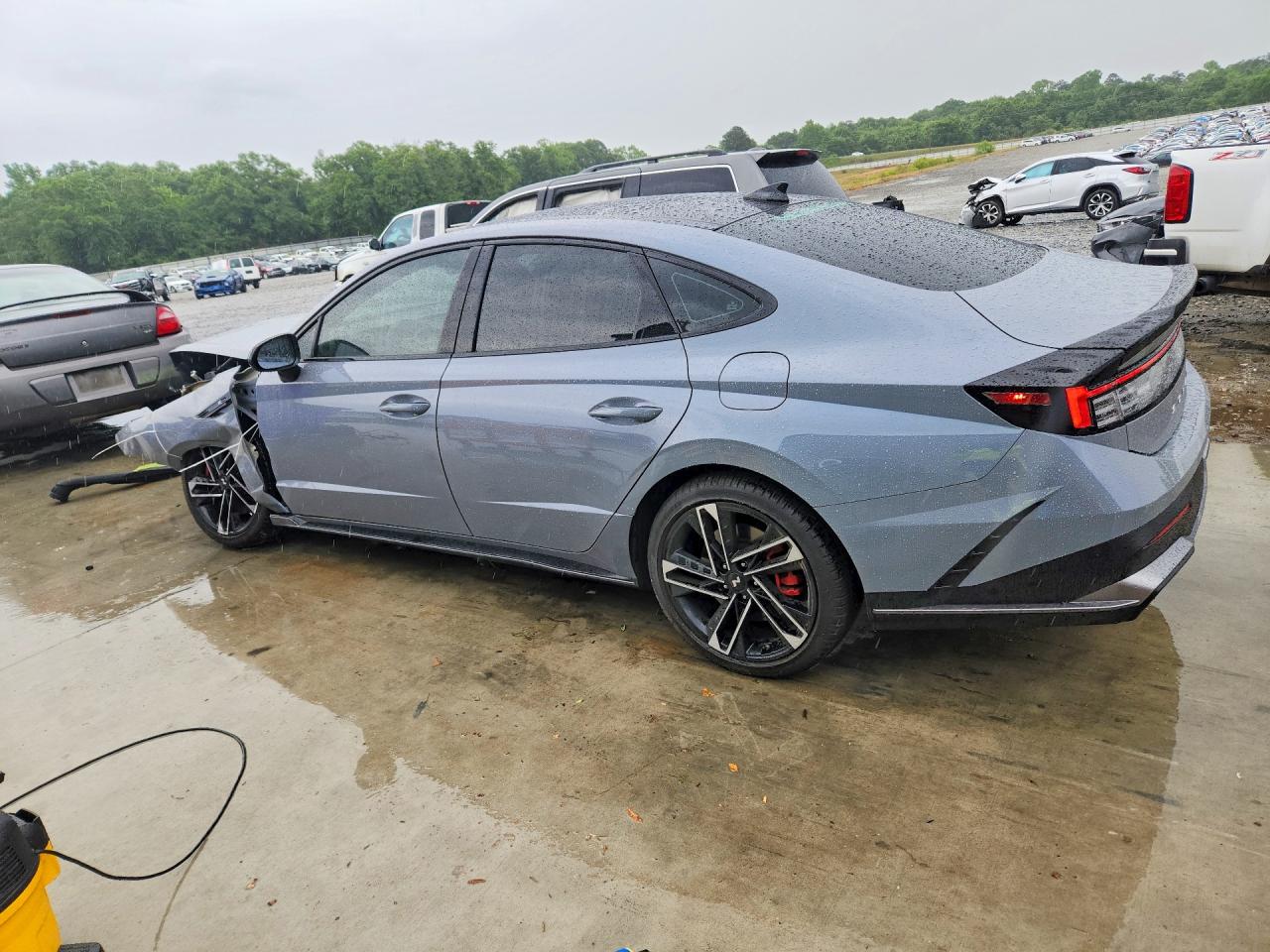 Hyundai SONATA N Line